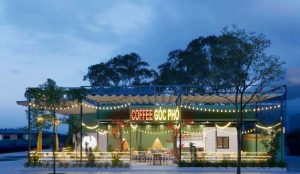 Báo giá thi công mái xếp quán cafe quận 5 tại Mái Xếp Sài Gòn