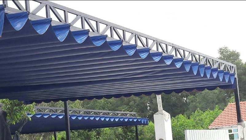 Những yêu cầu cần thiết để lắp đặt mái xếp quán nhậu quận 12