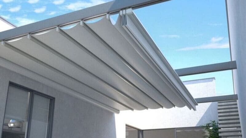 Mái Xếp Sài Gòn thi công mái che uy tín giá rẻ