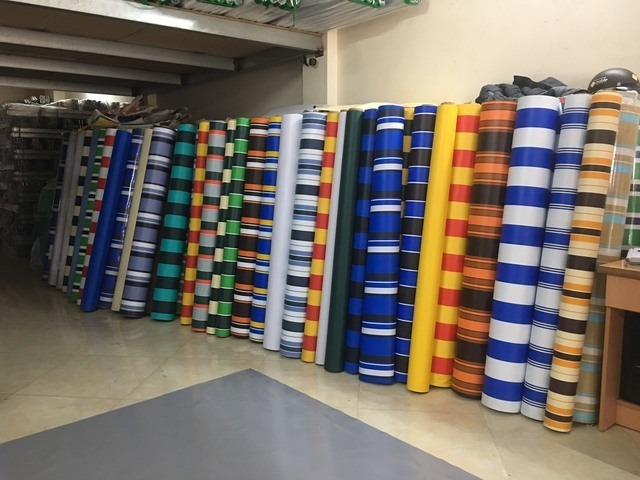 Bạt che PE có độ bền cao