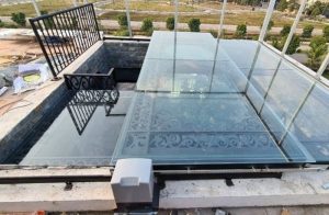 Thi Công Mái Trượt Giếng Trời Quận 7 Cao Cấp