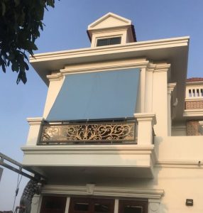 Những lưu ý khi sử dụng bạt che nắng mưa