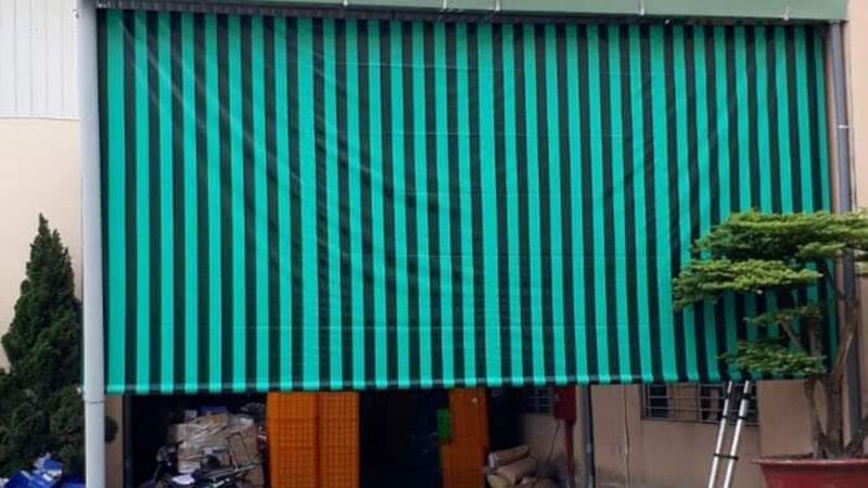 Lợi ích khi sử dụng bạt che phường Ngọc Hà