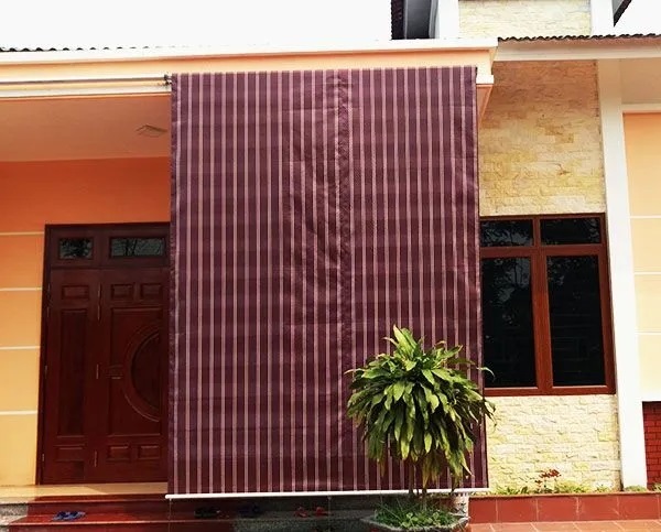 Bạt che ngoài trời phường Vĩnh Tuy mang đến khả năng che chắn và tính thẩm mỹ cao