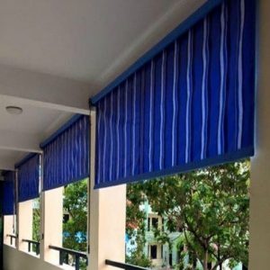 Bạt che Phường Định Công mang đến khả năng bảo vệ không gian sống khỏi tác động của thời tiết