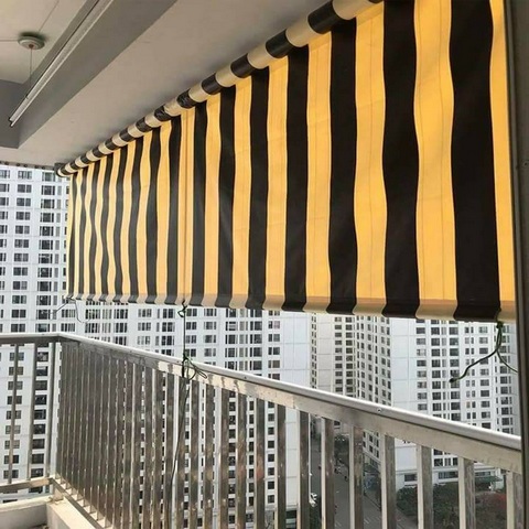 Bạt che Phường Định Công giúp chống lại thời tiết.
