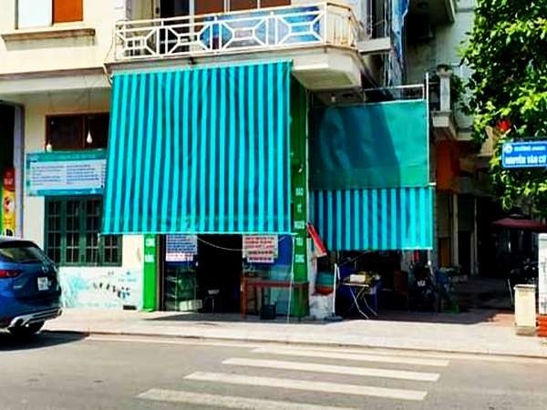 Bạt che Phường Định Công dùng cho các công trình công cộng và các sự kiện hội nghị ngoài trời hiệu quả