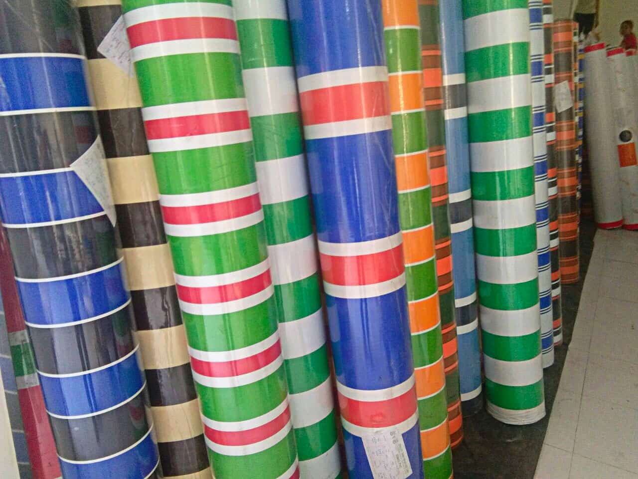 Các loại bạt phổ biến tại phường Hoàng Liệt