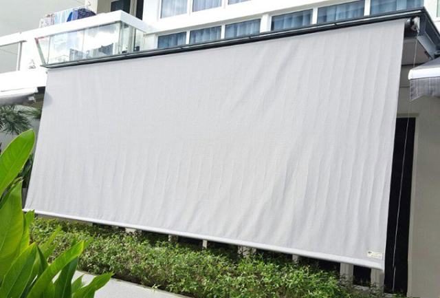 Bạt che PVC