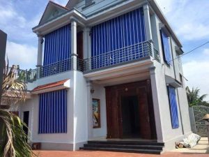 Mái che phường Tương Mai có nhiều công dụng