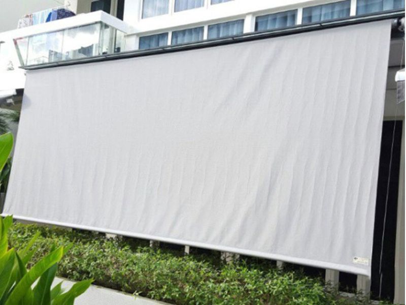 Bạt che PVC có độ bền, tiết kiệm chi phí lâu dài