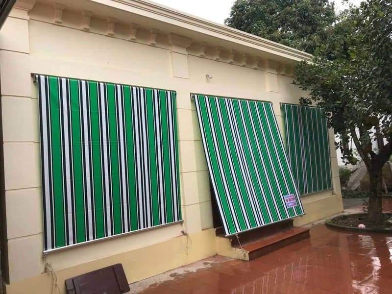 Bạt che phường Vĩnh Hưng
