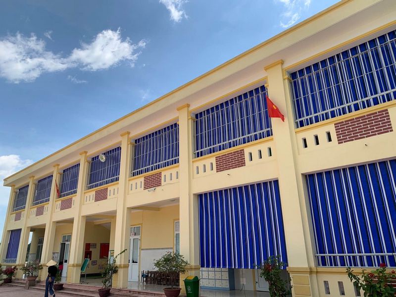 Bạt che PVC (Polyvinyl Chloride) phường Cầu Giấy