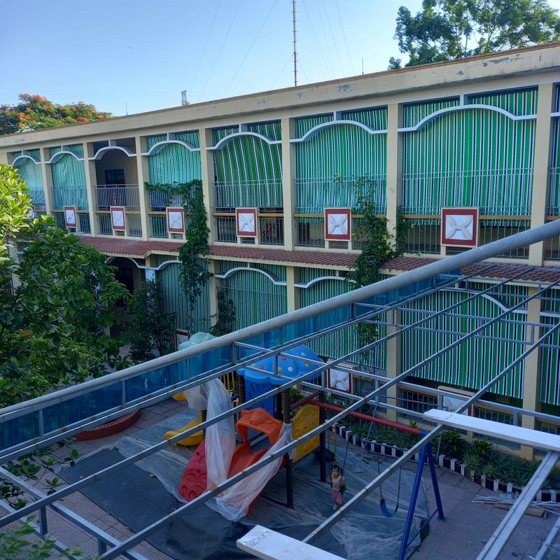 Bạt che PE phường Nghĩa Đô