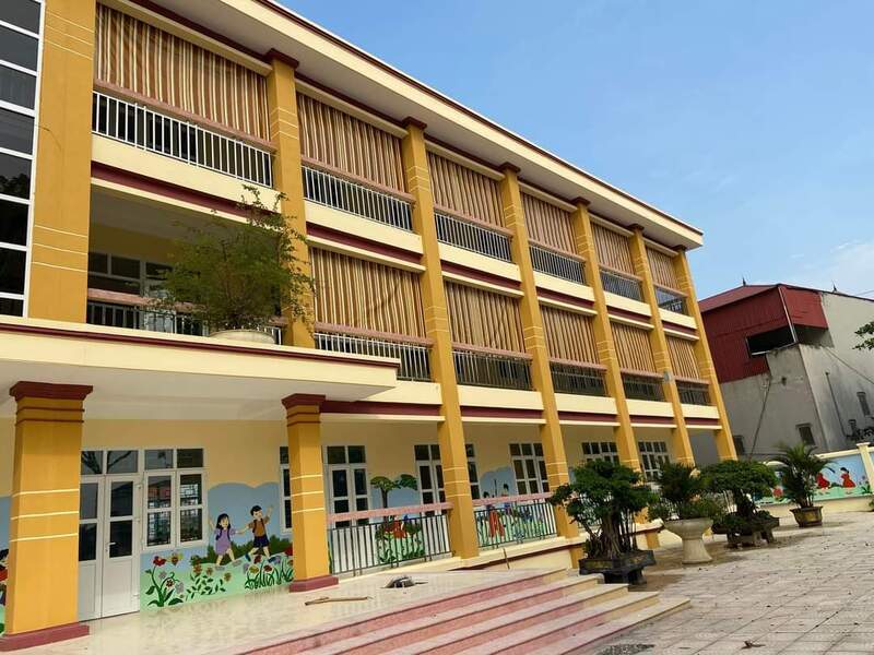 Bạt che PVC phường Nghĩa Đô