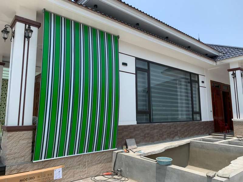 Bạt che PE tại phường Phương Liệt