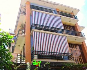 Bạt che phường Yên Sở mẫu mới