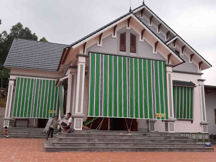 Bạt che PVC phường Phú Diễn