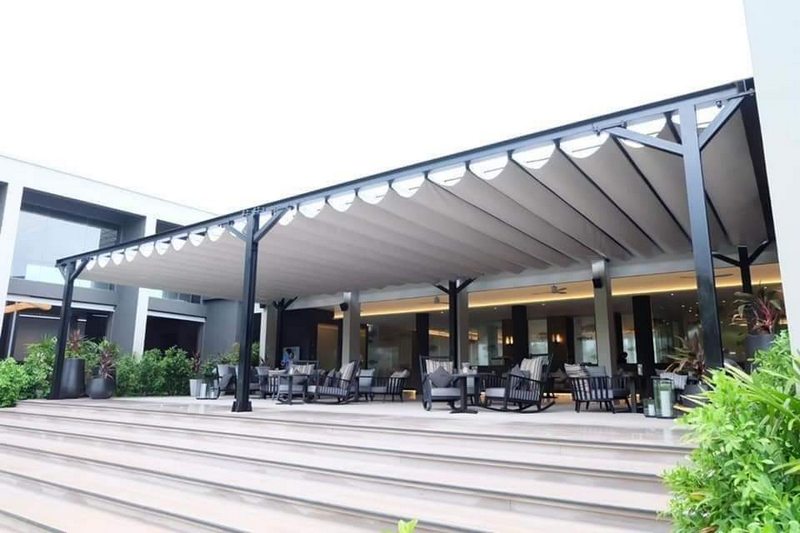 Ứng dụng khác của bạt che phường Phú Diễn