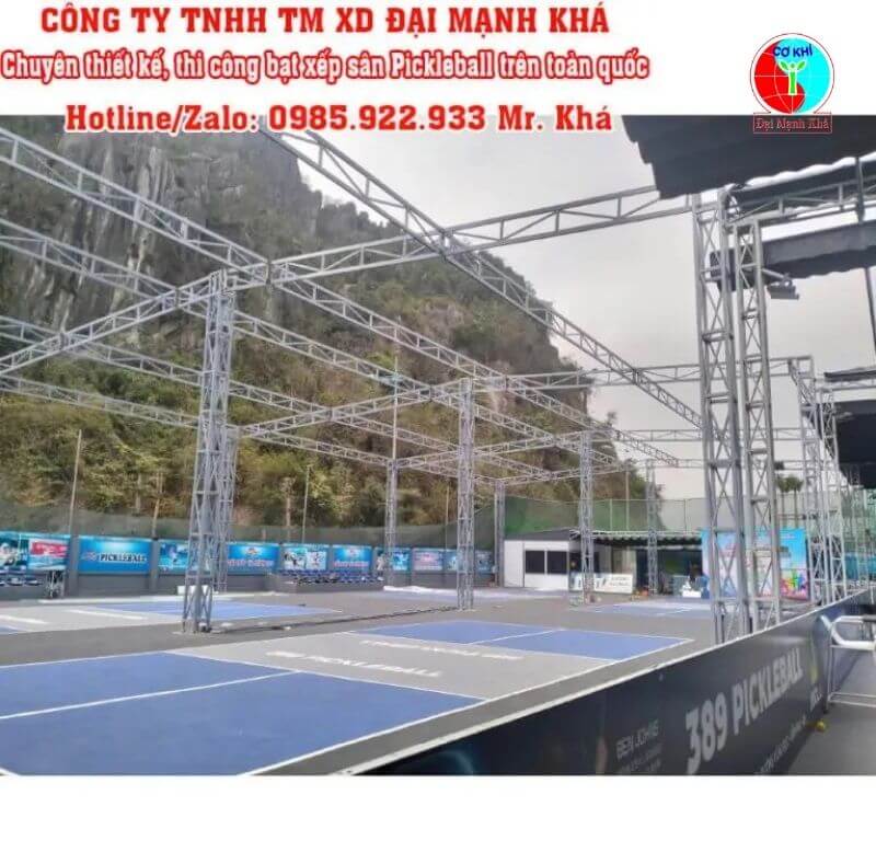 Các chất liệu bạt che thông dụng tại phường Phú Thượng