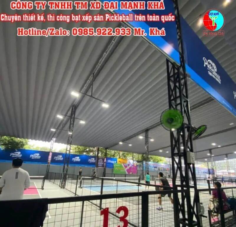 Ứng dụng khác của bạt che ngoài trời phường Phú Thượng