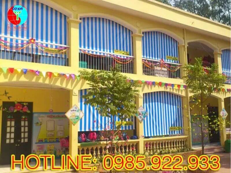 Lắp Bạt Che Phường Tây Tựu Đủ Kích Cỡ