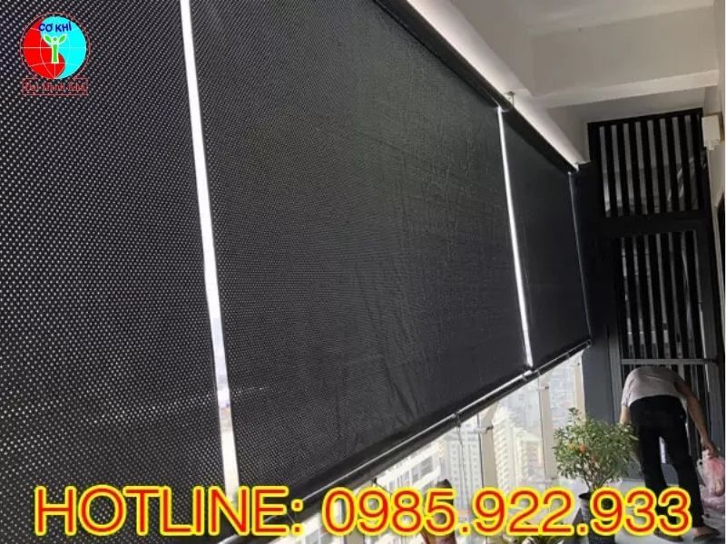 Lợi ích của bạt che phường Tây Tựu