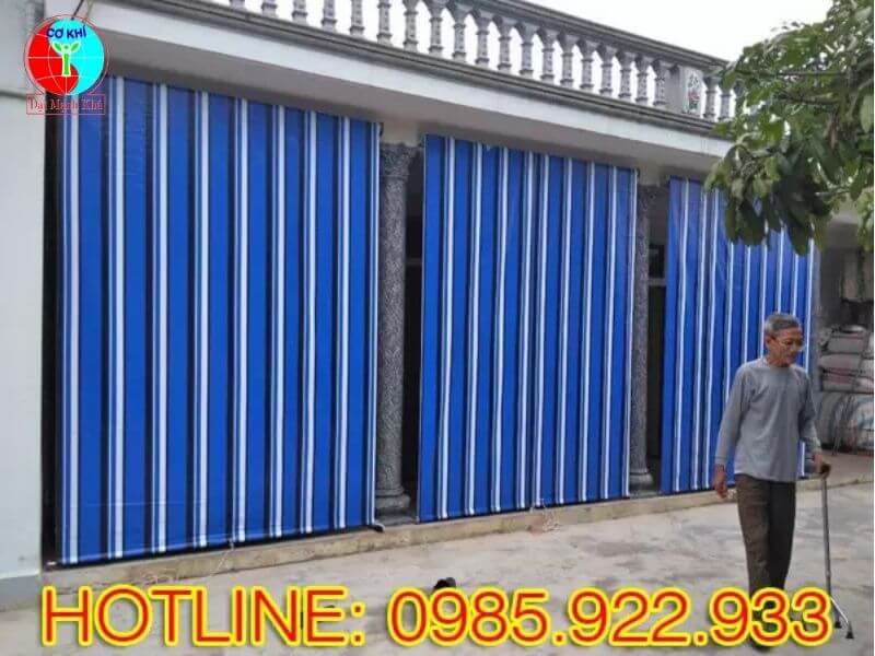 Ứng dụng khác của bạt che ngoài trời phường Tây Tựu