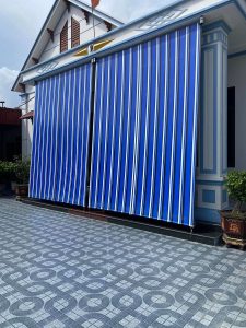 Vì sao bạt che nắng mưa lại là lựa chọn không thể thiếu tại quận Từ Liêm?