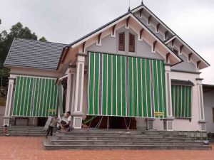 Lợi ích của bạt che nắng che mưa tại phường Xuân Đỉnh