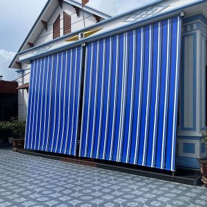 Tại sao bạt che nắng mưa là "cứu cánh" cho mọi nhà tại phường Phúc Lợi?