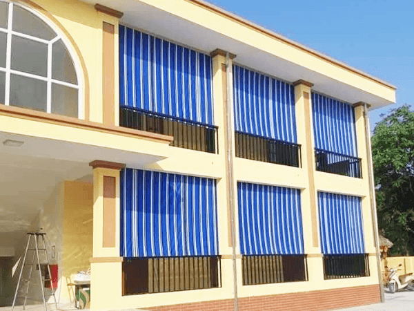 Vì sao bạt che nắng mưa lại quan trọng với các gia đình tại Việt Hưng?