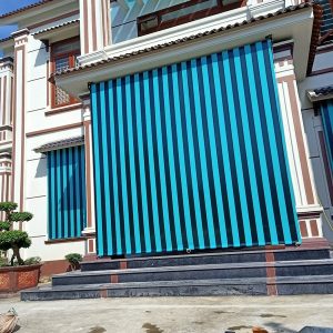 Không gian tại phường Phú Lương cần một tấm bạt che?