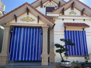 Bạt che phường Sơn Tây