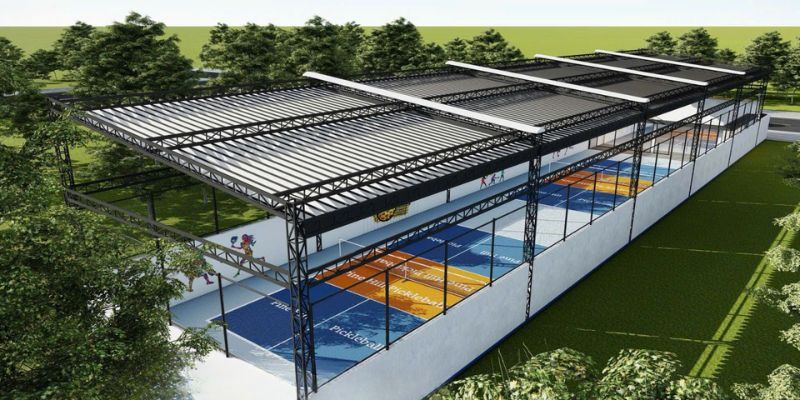 Vì sao Mái Xếp Sài Gòn là đơn vị lắp đặt mái che di động uy tín tại Quận Hoàn Kiếm?