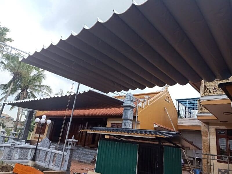 Giải đáp các câu hỏi thường gặp về vá bạt che