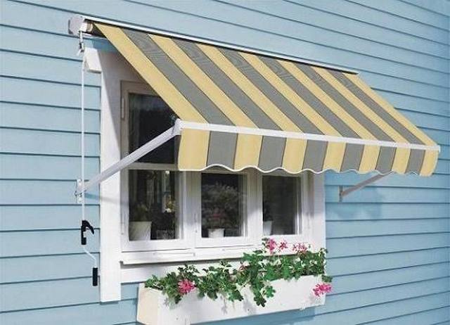 Những yếu tố ảnh hưởng đến độ dốc mái hiên
