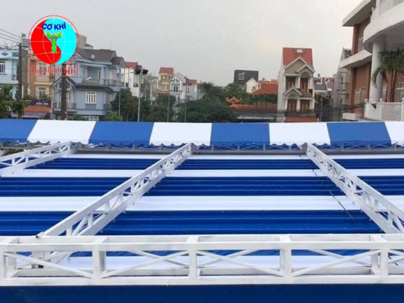 Làm mái hiên có cần xin phép không? Các trường hợp phải xin phép