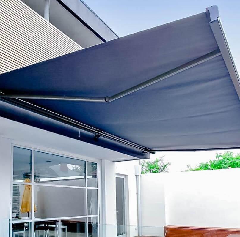 Ảnh hưởng đến kết cấu và tuổi thọ mái che