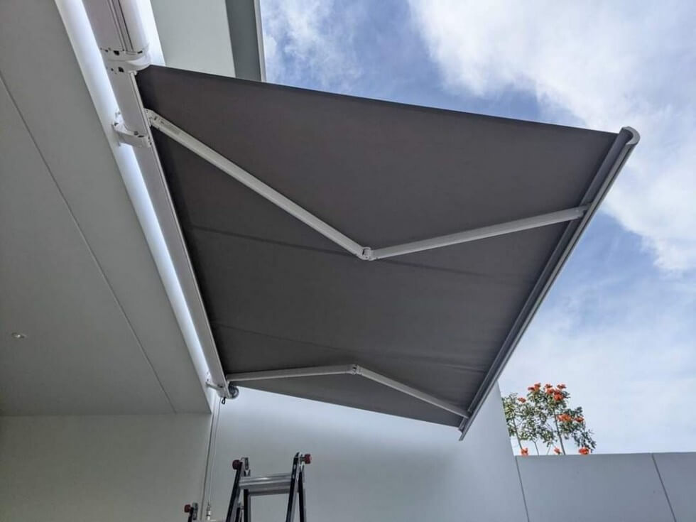 Cách xử lý mái che bị đọng nước