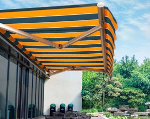 Nguyên nhân mái che bị dột thường gặp
